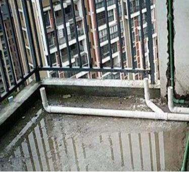寿宁漏水维修 阳台漏水怎么修理?